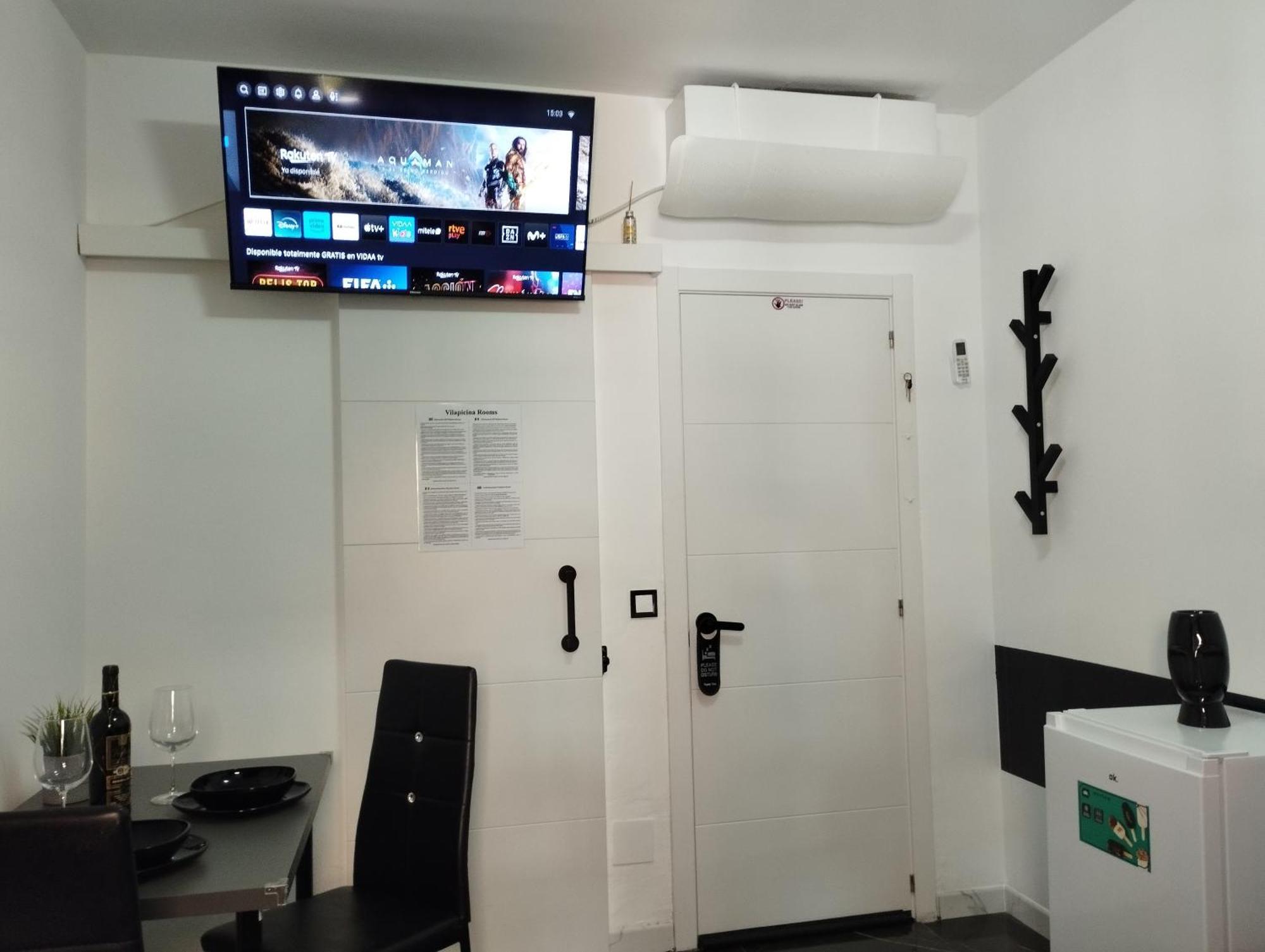 Vilapicina Rooms Βαρκελώνη Εξωτερικό φωτογραφία